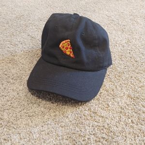 Pizza Logo Dad Hat - Never Used